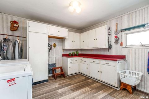 Tiny photo for 207 W Sylvester Street, Christopher, IL 62822 (MLS # EB460415)