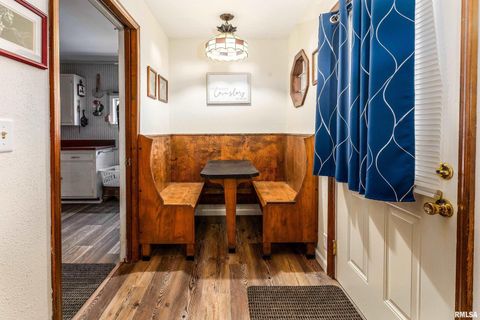 Tiny photo for 207 W Sylvester Street, Christopher, IL 62822 (MLS # EB460415)