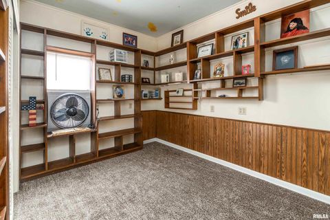 Tiny photo for 207 W Sylvester Street, Christopher, IL 62822 (MLS # EB460415)