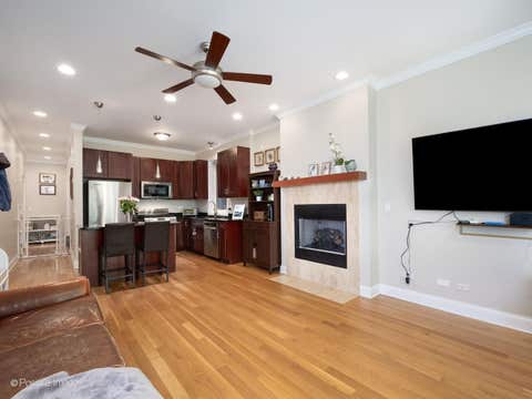 Tiny photo for 2431 W Walton Street #2, Chicago, IL 60622 (MLS # 12724885)