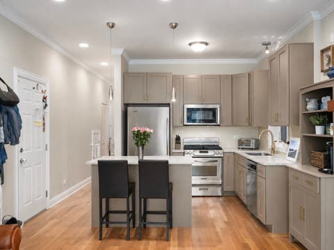Tiny photo for 2431 W Walton Street #2, Chicago, IL 60622 (MLS # 12724885)