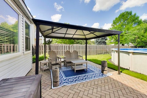 Tiny photo for 2446 Lawson Boulevard, Gurnee, IL 60031 (MLS # 12676570)