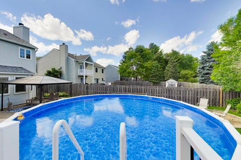 Tiny photo for 2446 Lawson Boulevard, Gurnee, IL 60031 (MLS # 12676570)