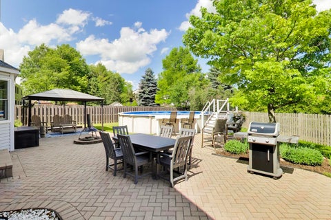 Tiny photo for 2446 Lawson Boulevard, Gurnee, IL 60031 (MLS # 12676570)