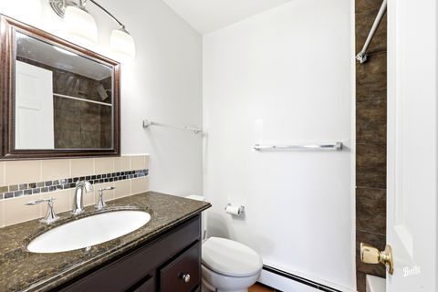 Tiny photo for 720 Hill Drive #8-302, Hoffman Estates, IL 60169 (MLS # 12647334)