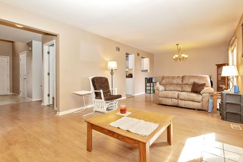 Tiny photo for 11369 Timer Drive, Huntley, IL 60142 (MLS # 12317240)