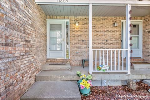 Tiny photo for 11369 Timer Drive, Huntley, IL 60142 (MLS # 12317240)