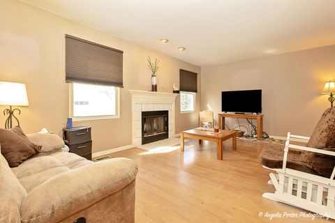 Tiny photo for 11369 Timer Drive, Huntley, IL 60142 (MLS # 12317240)