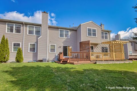 Tiny photo for 11369 Timer Drive, Huntley, IL 60142 (MLS # 12317240)