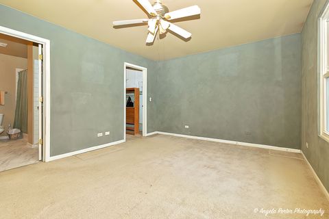 Tiny photo for 11369 Timer Drive, Huntley, IL 60142 (MLS # 12317240)