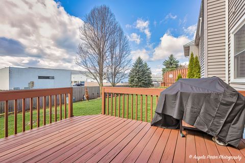 Tiny photo for 11369 Timer Drive, Huntley, IL 60142 (MLS # 12317240)