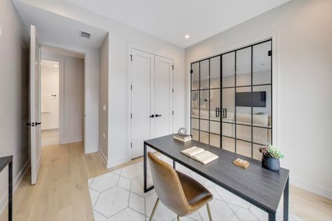 Tiny photo for 613 N Ogden Avenue #2E, Chicago, IL 60642 (MLS # 12527192)