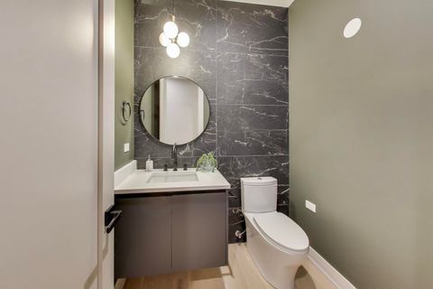 Tiny photo for 613 N Ogden Avenue #2E, Chicago, IL 60642 (MLS # 12527192)