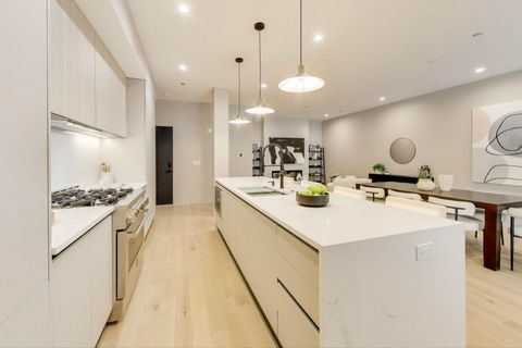 Tiny photo for 613 N Ogden Avenue #2E, Chicago, IL 60642 (MLS # 12527192)