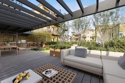 Tiny photo for 613 N Ogden Avenue #2E, Chicago, IL 60642 (MLS # 12527192)