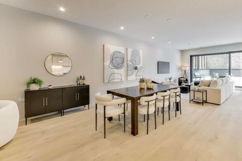 Tiny photo for 613 N Ogden Avenue #2E, Chicago, IL 60642 (MLS # 12527192)