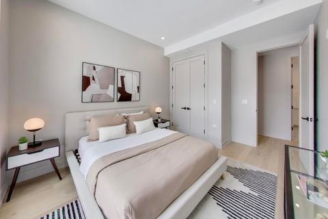 Tiny photo for 613 N Ogden Avenue #2E, Chicago, IL 60642 (MLS # 12527192)