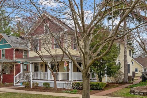 142 N ELLSWORTH Street Naperville IL 60540