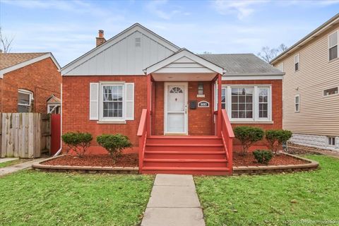 Photo of 9603 S Albany Avenue, Evergreen Park, IL 60805 (MLS # 12544794)