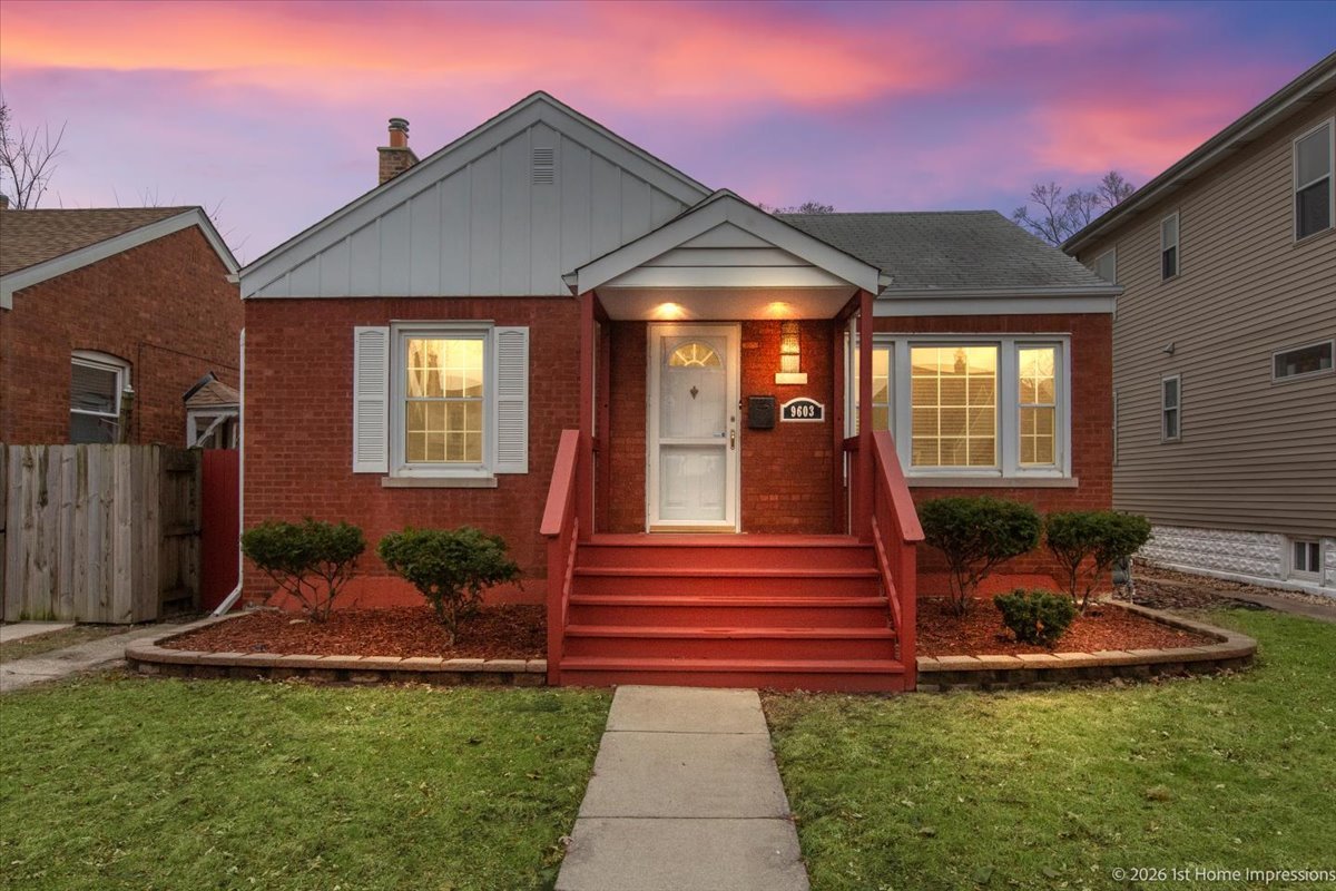 9603 S Albany Avenue