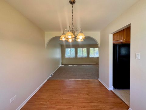 Tiny photo for 19252 Oakwood Avenue, Lansing, IL 60438 (MLS # 12502650)