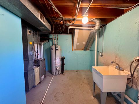 Tiny photo for 19252 Oakwood Avenue, Lansing, IL 60438 (MLS # 12502650)