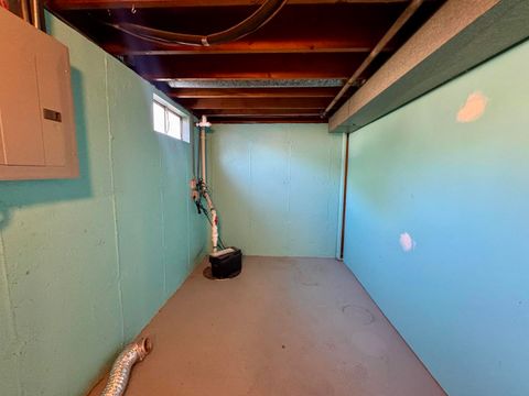 Tiny photo for 19252 Oakwood Avenue, Lansing, IL 60438 (MLS # 12502650)