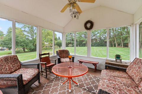 Tiny photo for 40W035 Deer Run Drive, St. Charles, IL 60175 (MLS # 12604628)