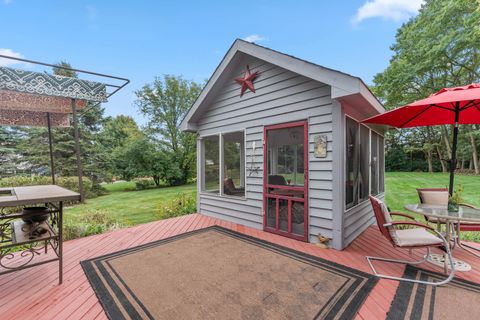 Tiny photo for 40W035 Deer Run Drive, St. Charles, IL 60175 (MLS # 12604628)