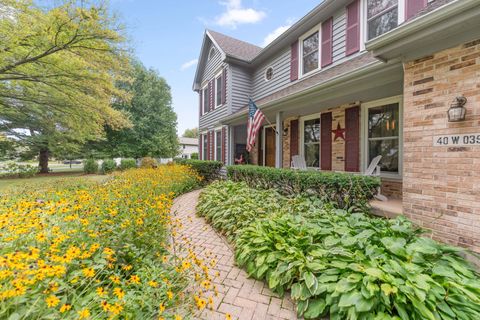 Tiny photo for 40W035 Deer Run Drive, St. Charles, IL 60175 (MLS # 12604628)