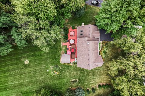 Tiny photo for 40W035 Deer Run Drive, St. Charles, IL 60175 (MLS # 12604628)