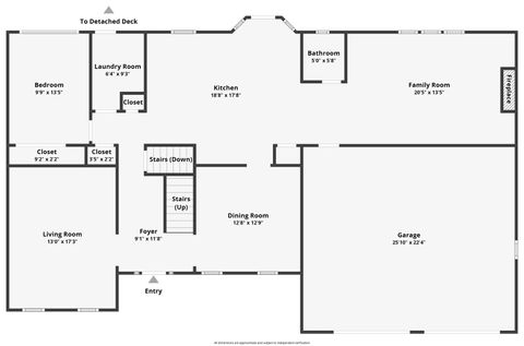 Tiny photo for 40W035 Deer Run Drive, St. Charles, IL 60175 (MLS # 12604628)