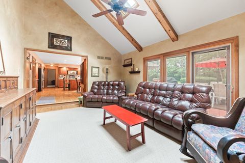 Tiny photo for 40W035 Deer Run Drive, St. Charles, IL 60175 (MLS # 12604628)