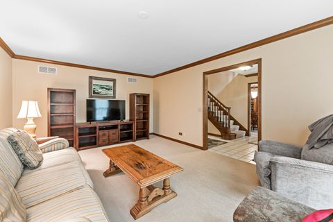 Tiny photo for 40W035 Deer Run Drive, St. Charles, IL 60175 (MLS # 12604628)