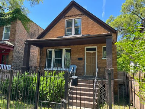 Tiny photo for 6916 S Lowe Avenue, Chicago, IL 60621 (MLS # 12567569)
