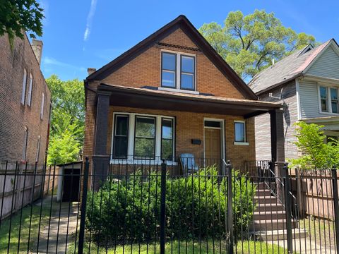 Tiny photo for 6916 S Lowe Avenue, Chicago, IL 60621 (MLS # 12567569)