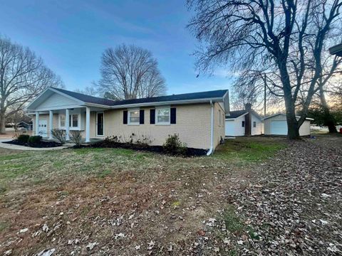 Tiny photo for 5 Sturgis Circle, Metropolis, IL 62960 (MLS # 100000082)