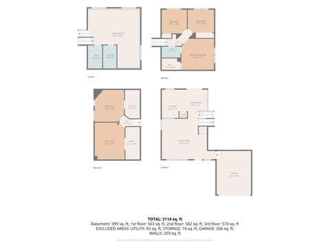 Tiny photo for 8101 Limestone Court, Joliet, IL 60431 (MLS # 12690903)