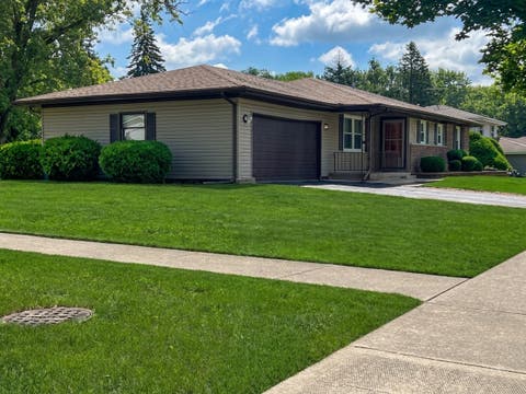 Tiny photo for 4120 Sumter Drive, Matteson, IL 60443 (MLS # 12732842)