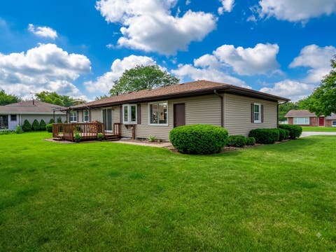 Tiny photo for 4120 Sumter Drive, Matteson, IL 60443 (MLS # 12732842)