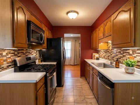 Tiny photo for 4120 Sumter Drive, Matteson, IL 60443 (MLS # 12732842)