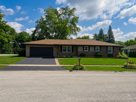 Photo of 4120 Sumter Drive, Matteson, IL 60443 (MLS # 12732842)