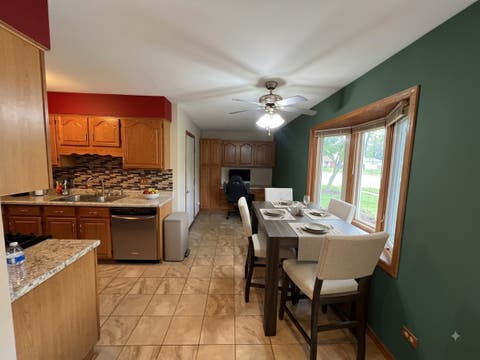 Tiny photo for 4120 Sumter Drive, Matteson, IL 60443 (MLS # 12732842)