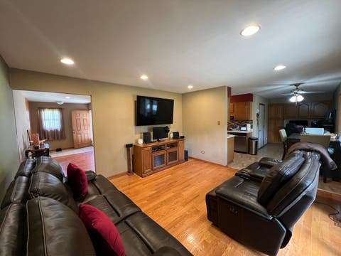Tiny photo for 4120 Sumter Drive, Matteson, IL 60443 (MLS # 12732842)