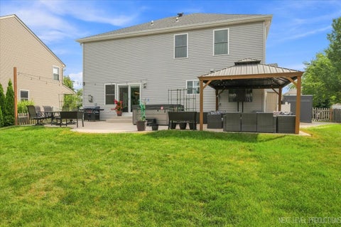 Tiny photo for 1202 Robinson Street, Elburn, IL 60119 (MLS # 12749247)