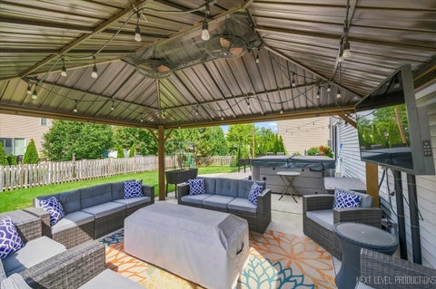 Tiny photo for 1202 Robinson Street, Elburn, IL 60119 (MLS # 12749247)