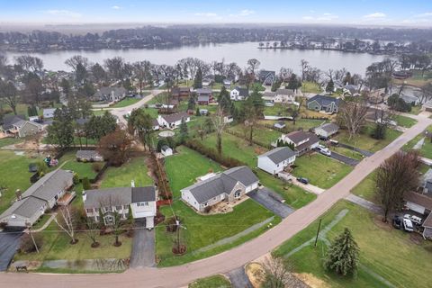 Tiny photo for 537 Erma Drive, Lake Holiday, IL 60552 (MLS # 12603202)
