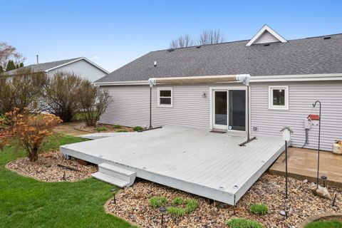 Tiny photo for 537 Erma Drive, Lake Holiday, IL 60552 (MLS # 12603202)