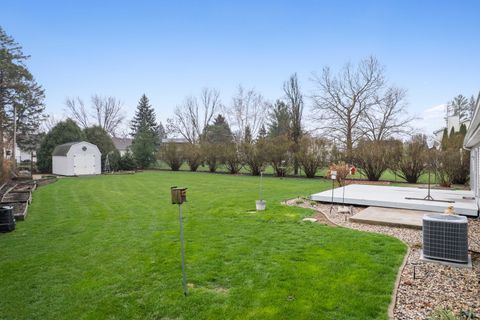 Tiny photo for 537 Erma Drive, Lake Holiday, IL 60552 (MLS # 12603202)