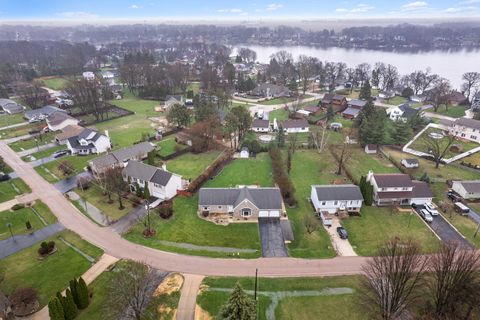 Tiny photo for 537 Erma Drive, Lake Holiday, IL 60552 (MLS # 12603202)
